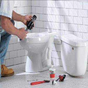 Instalación de WC