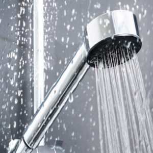 Instalación de ducha