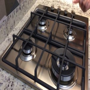 encimeras a gas