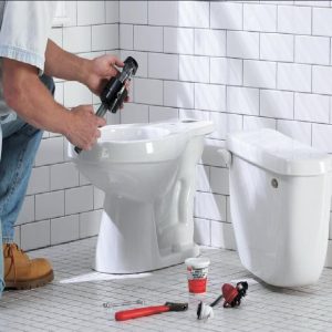 Instalación de WC